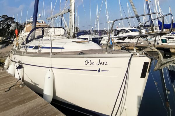 Sailing Yacht - Chloe Jane