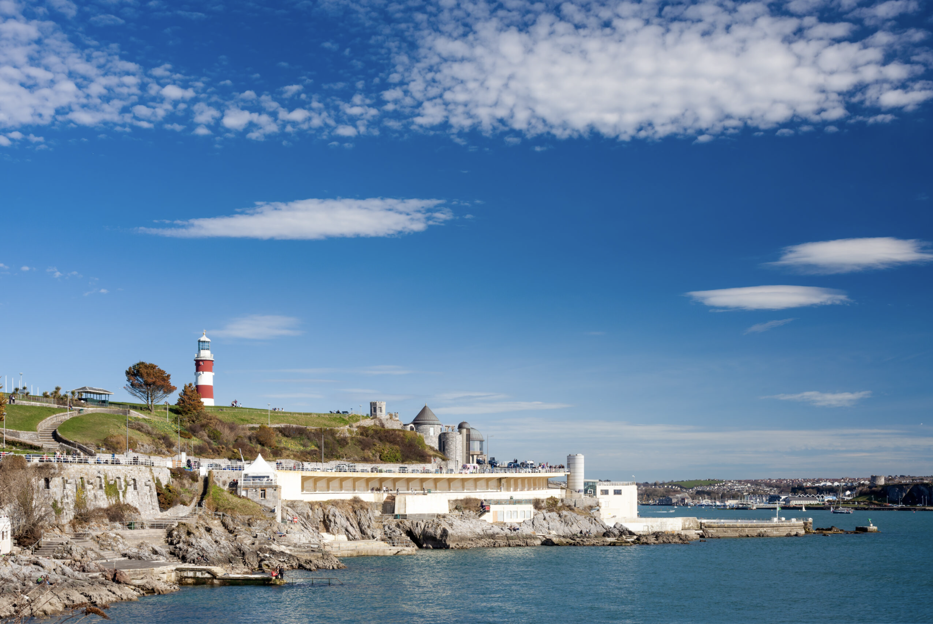 Plymouth Hoe