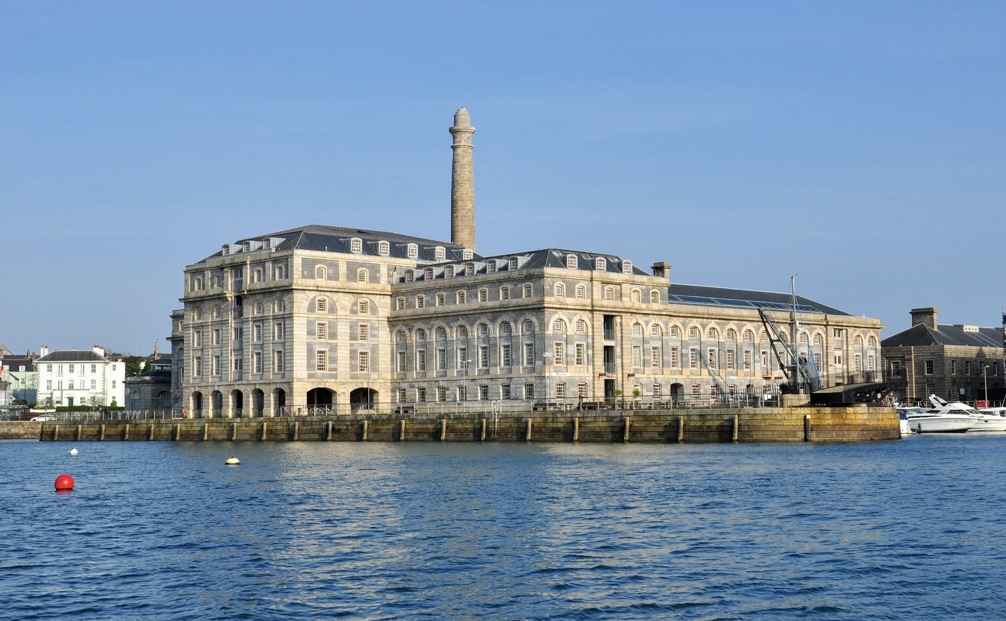 Royal William Yard Plymouth