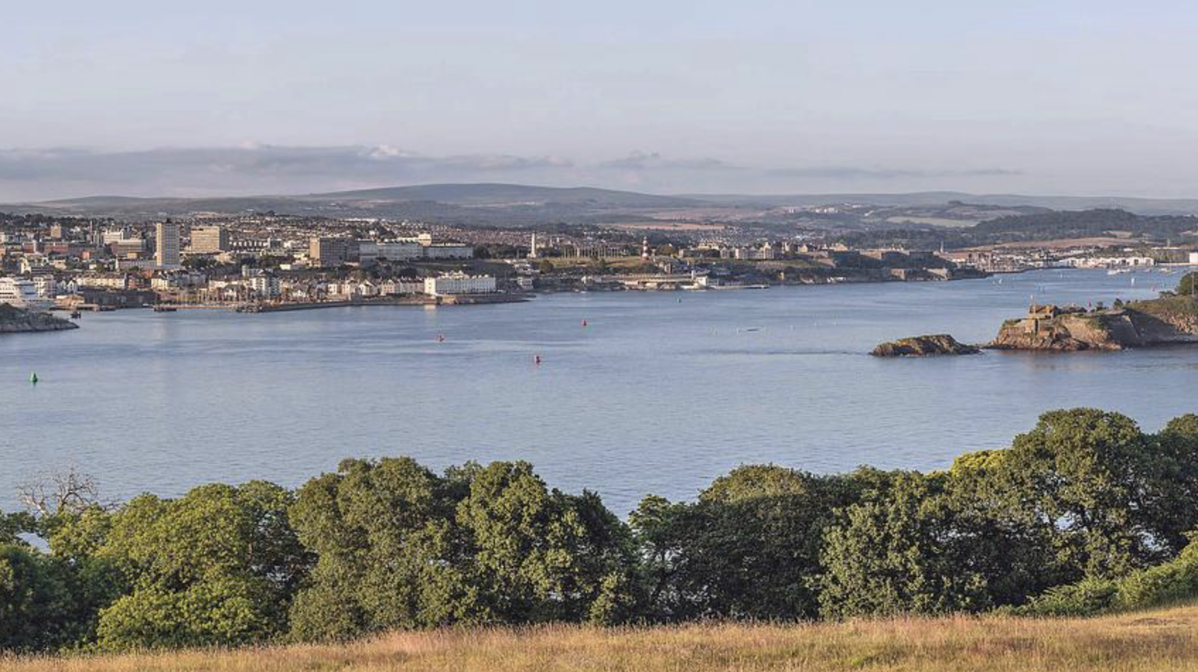 Plymouth Sound